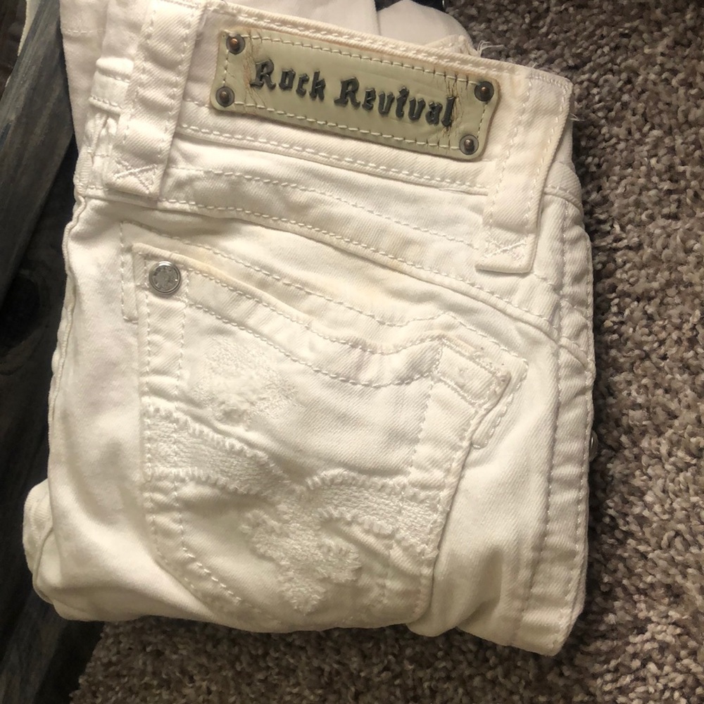 Rock Revival Skinny Jean -